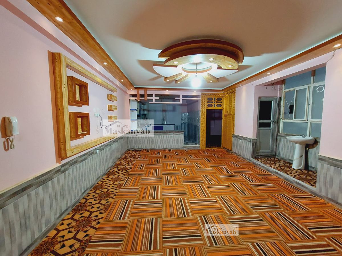 Three and half-floor house for sale in Khawja Ansari road, Herat