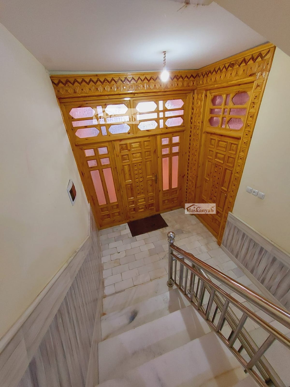 Three and half-floor house for sale in Khawja Ansari road, Herat