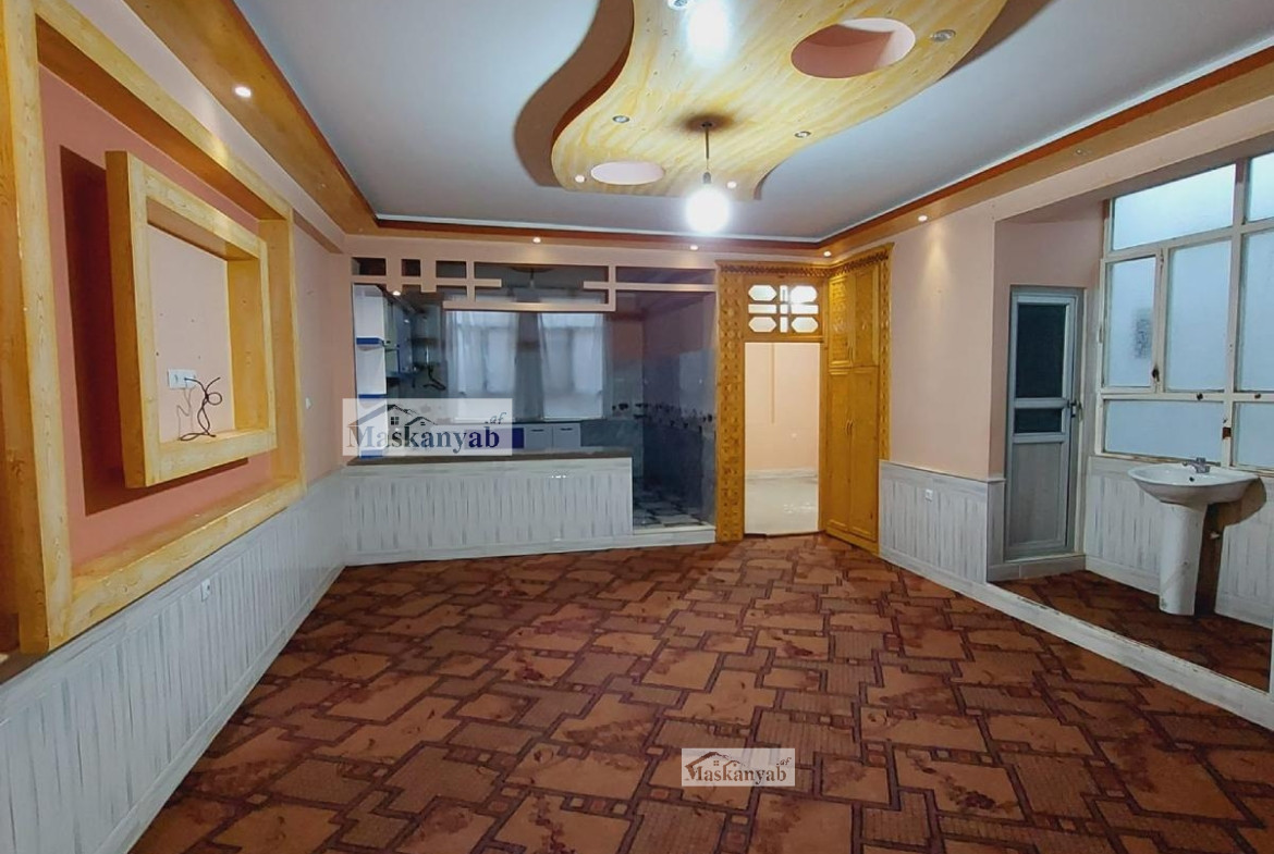 Three and half-floor house for sale in Khawja Ansari road, Herat