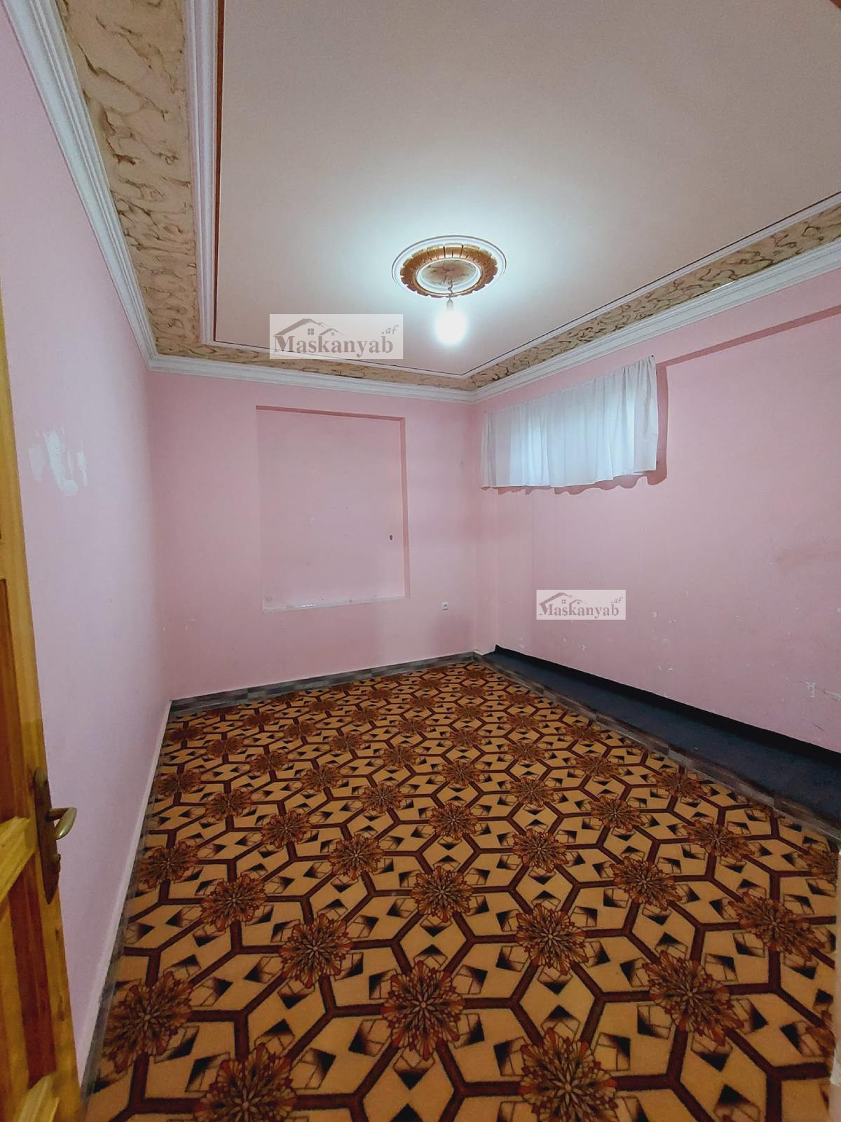 Three and half-floor house for sale in Khawja Ansari road, Herat