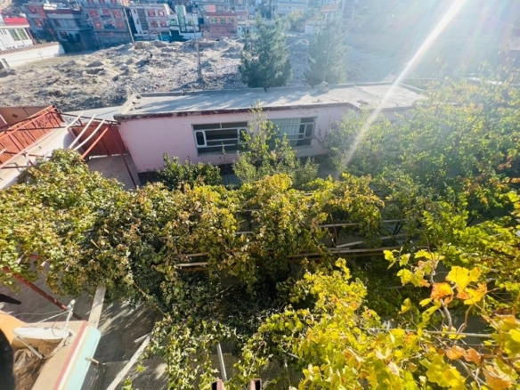 Three-floor house for sale in Khair Khana, Kabul