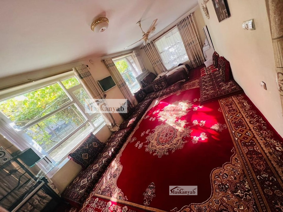 Three-floor house for sale in Khair Khana, Kabul