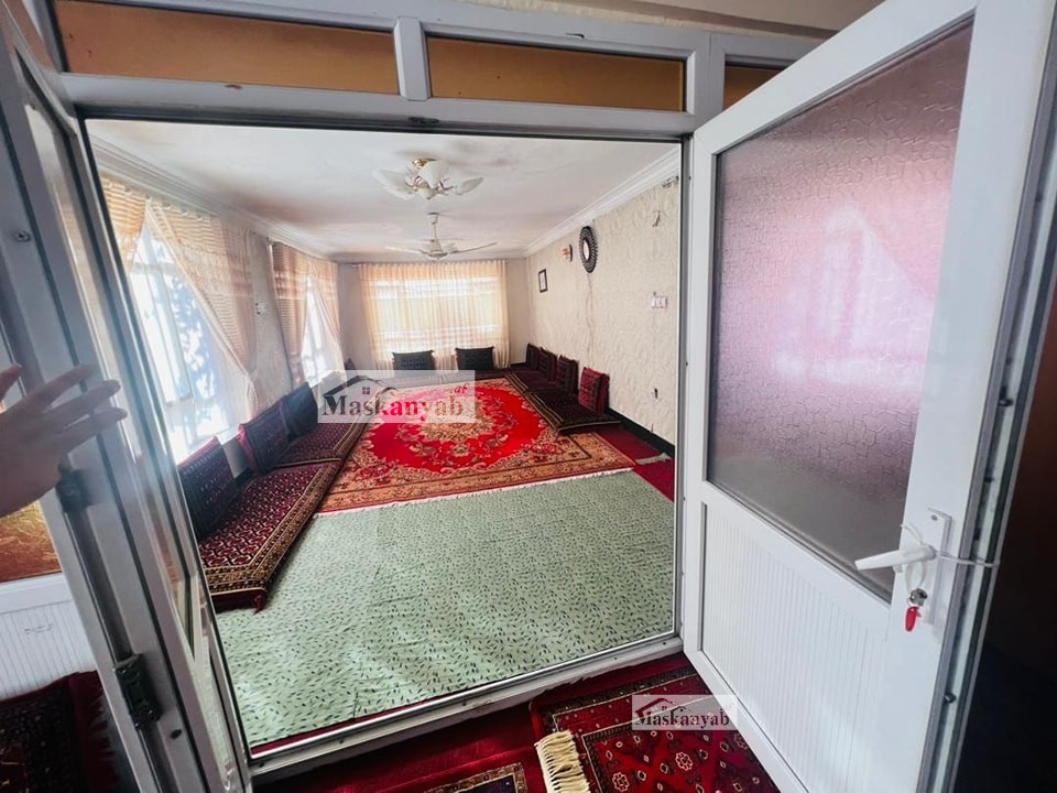 Three-floor house for sale in Khair Khana, Kabul