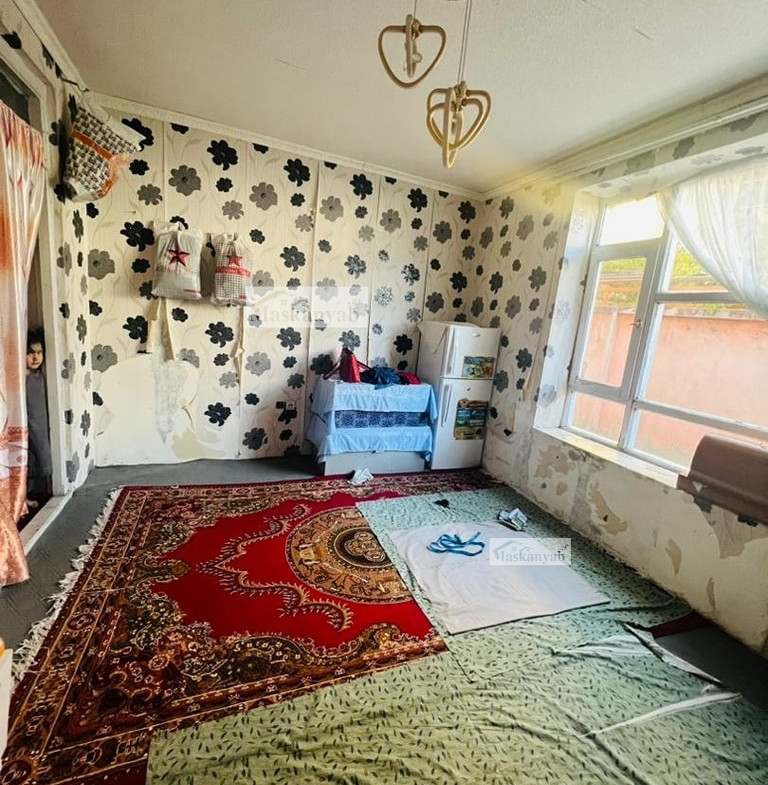 Three-floor house for sale in Khair Khana, Kabul