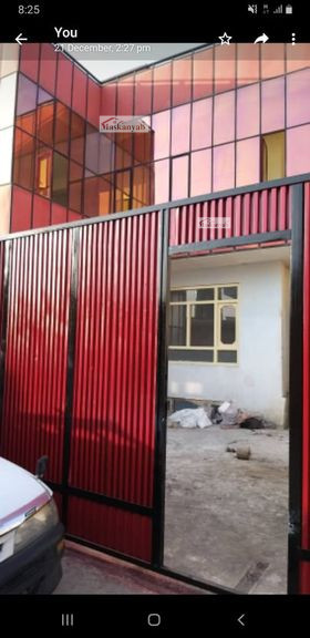 Three-floor house for rent on 80 Meters road of Kabul Airport