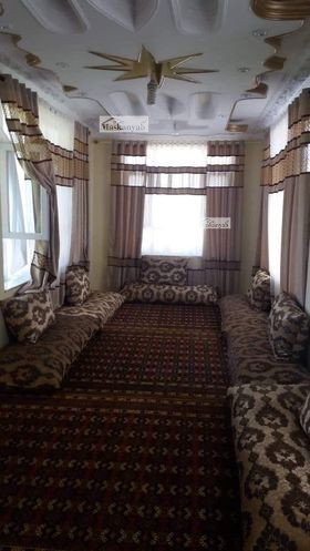 Three-floor house for sale in Haji Jaweed town, Kabul