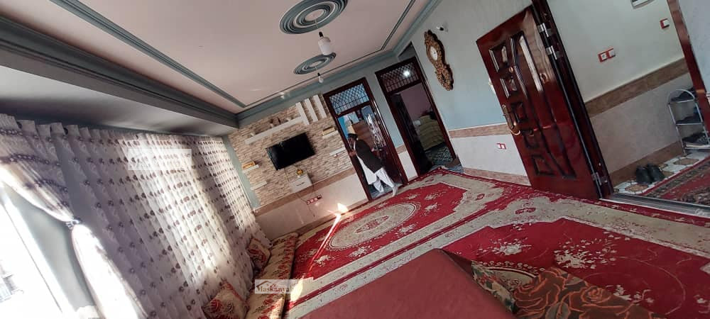 Three-floor house for sale in Pol-e Khaima Dozan, Herat