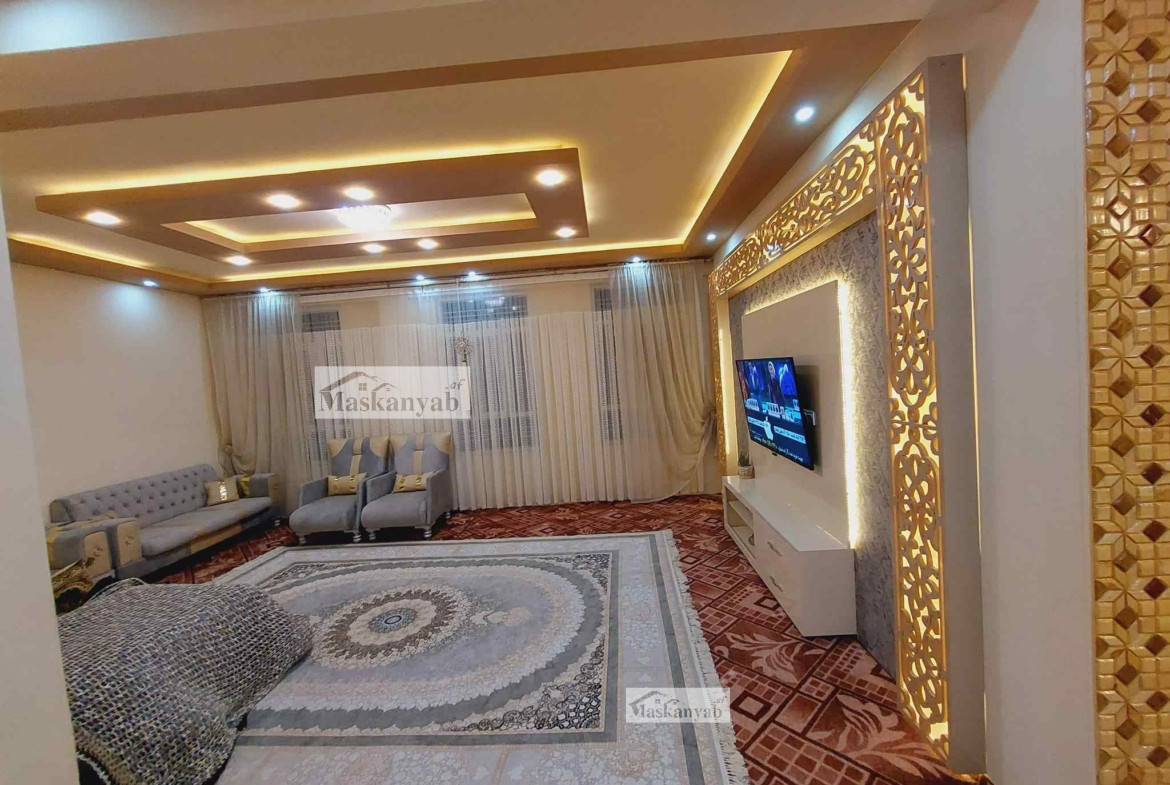 Three-floor house for sale in Sherazi Street, Herat