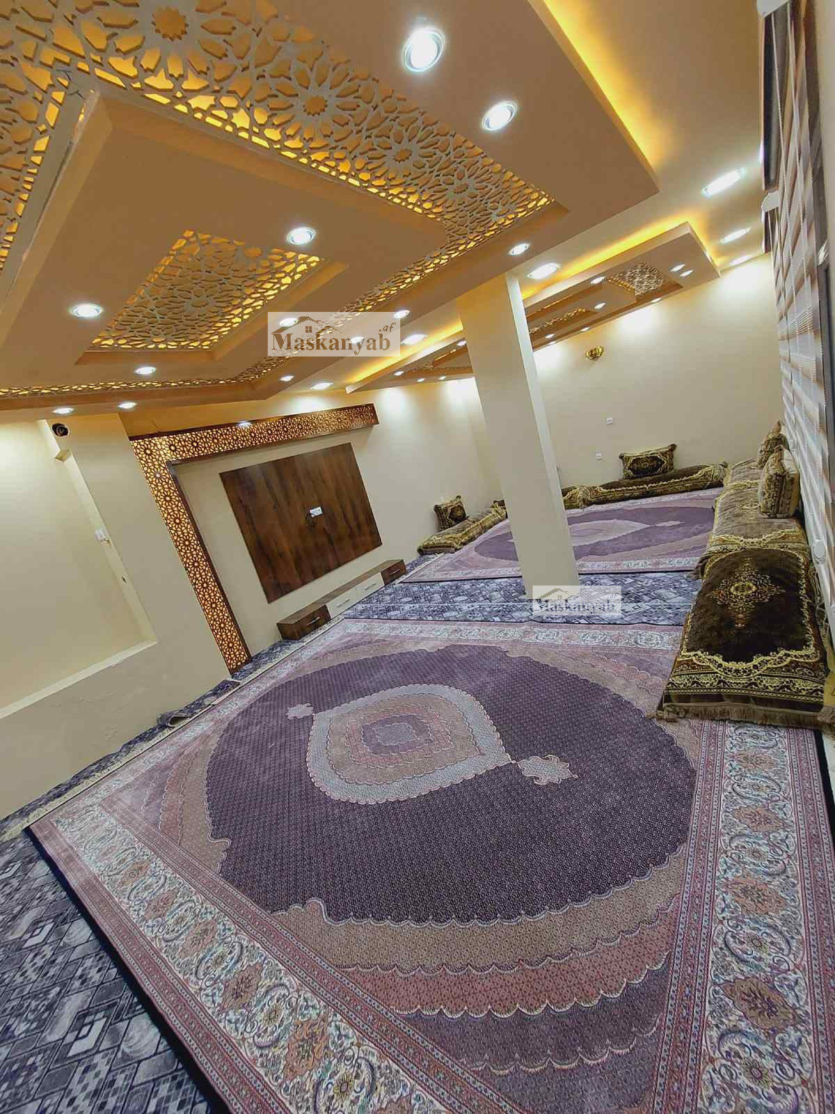 Three-floor house for sale in Sherazi Street, Herat