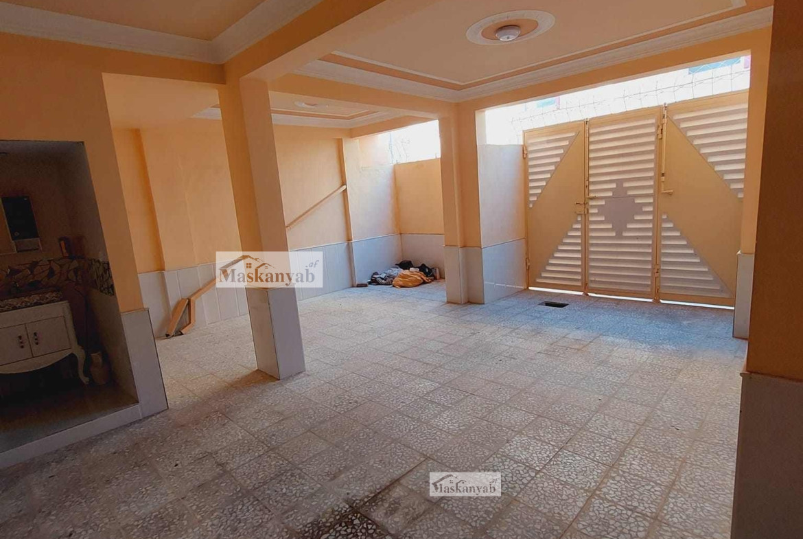 Three-floor house for sale in Sherazi Street, Herat