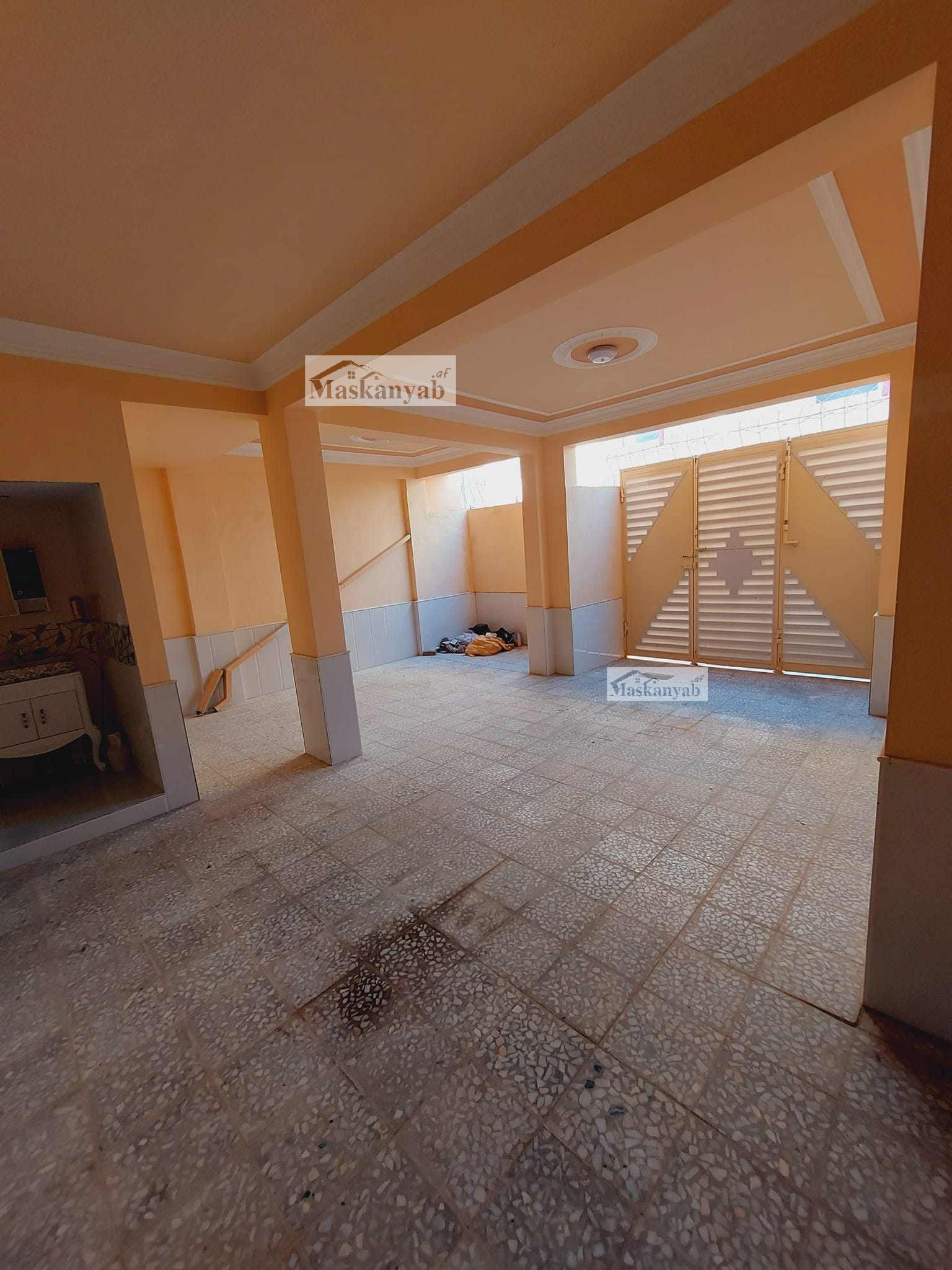 Three-floor house for sale in Sherazi Street, Herat