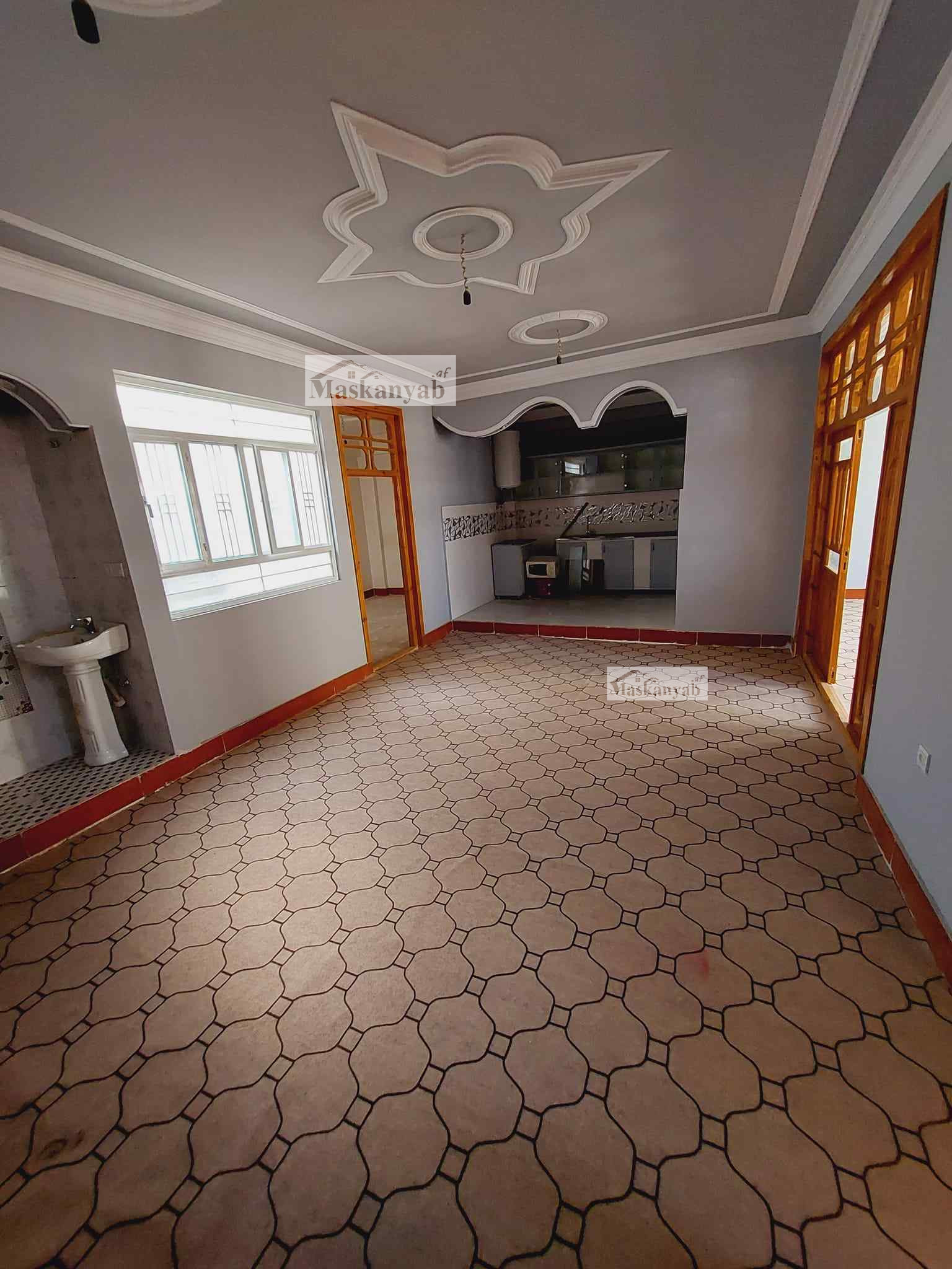 Three-floor house for sale in Sherazi Street, Herat