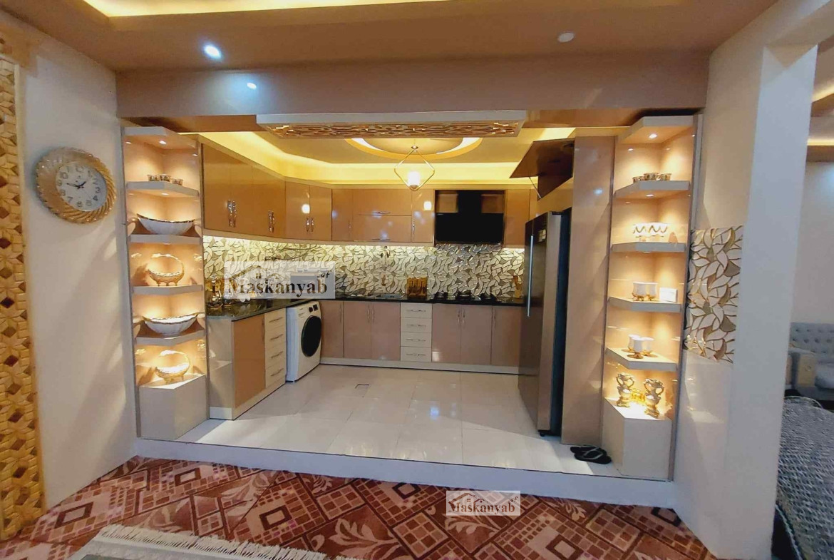 Three-floor house for sale in Sherazi Street, Herat