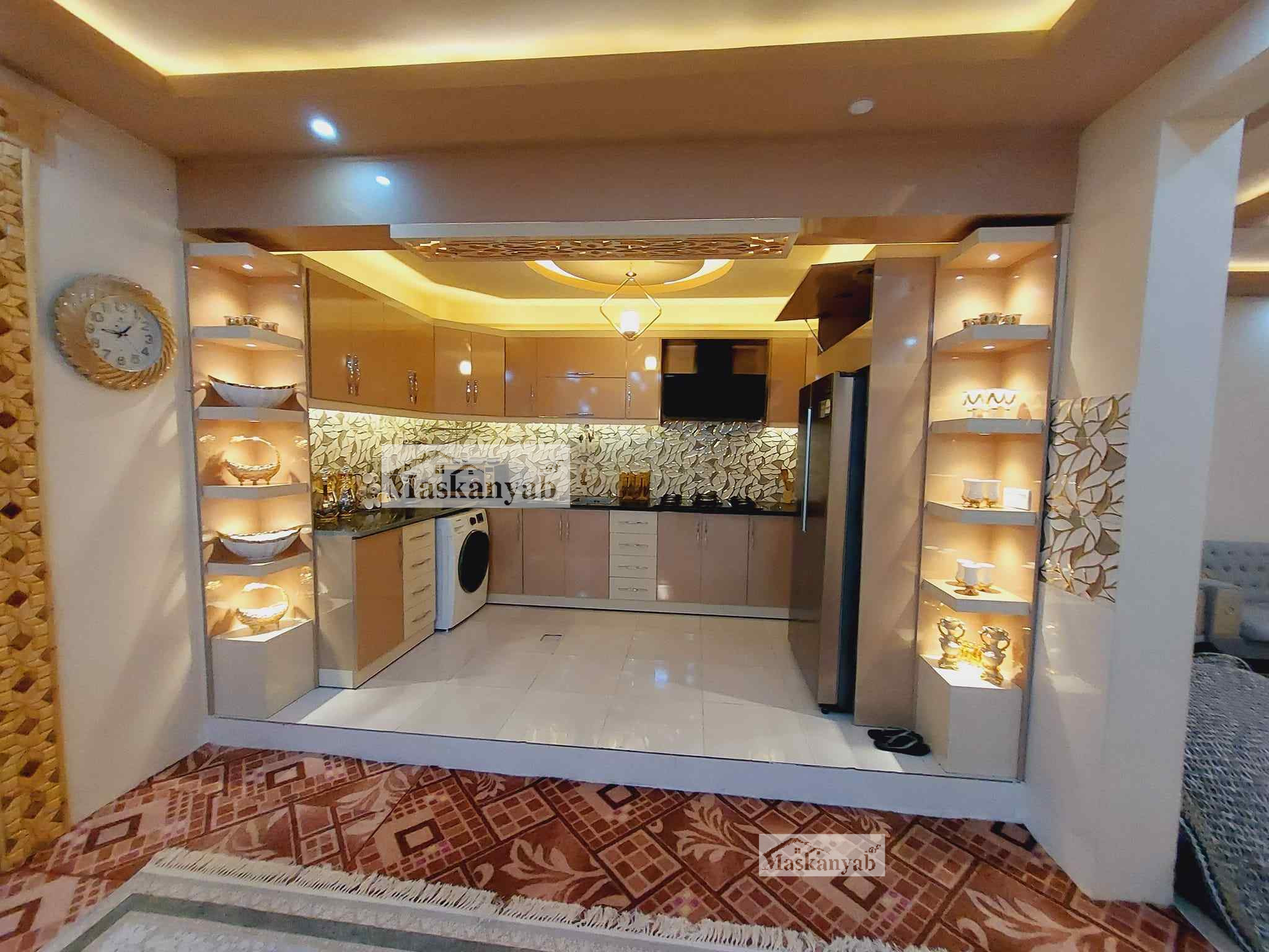 Three-floor house for sale in Sherazi Street, Herat