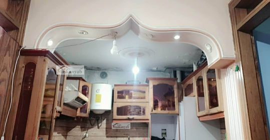 Three-room apartment for mortgage in Afshar Bazaar, Kabul