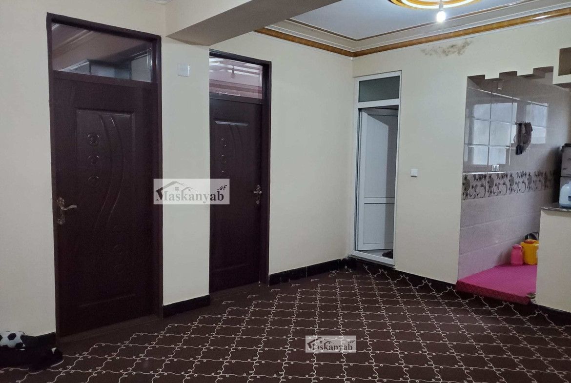 Modern apartment for mortgage in Karte Sakhi, Kabul