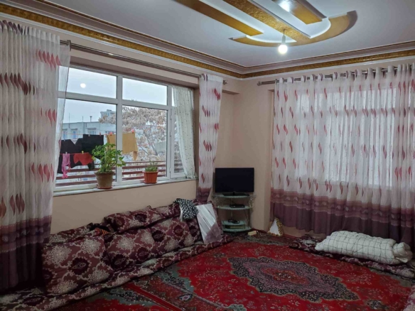 Modern apartment for mortgage in Karte Sakhi, Kabul