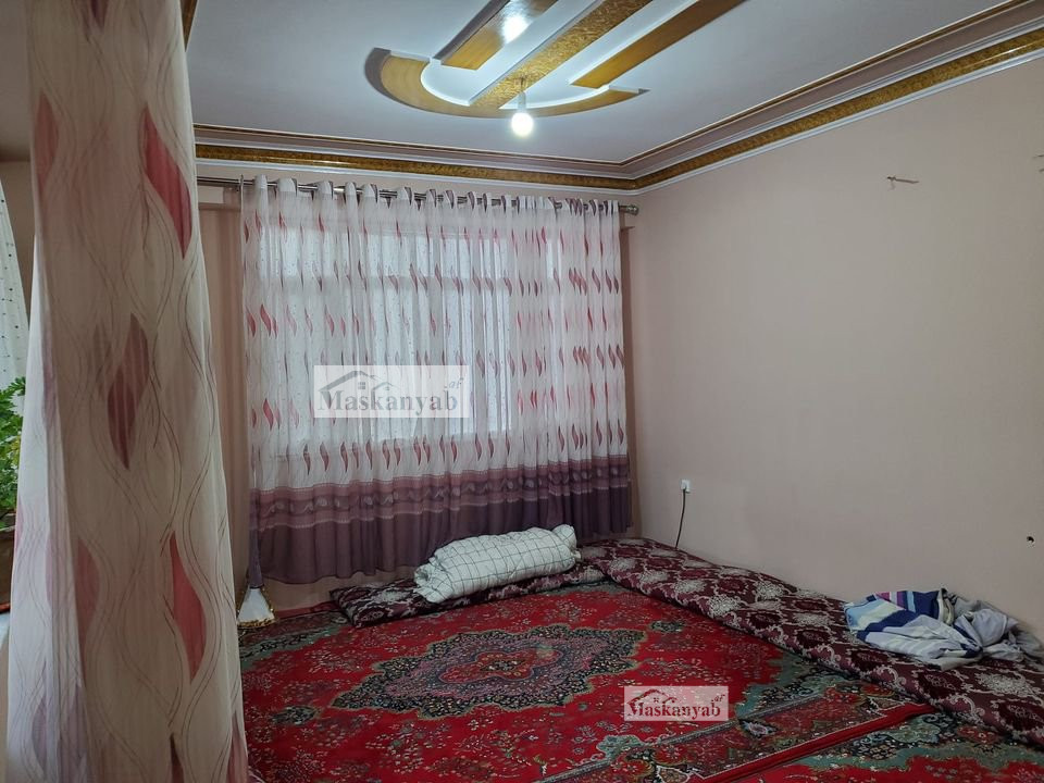 Modern apartment for mortgage in Karte Sakhi, Kabul