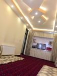 Three-room apartment for mortgage in Taimani Project