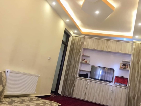 Three-room apartment for mortgage in Taimani Project