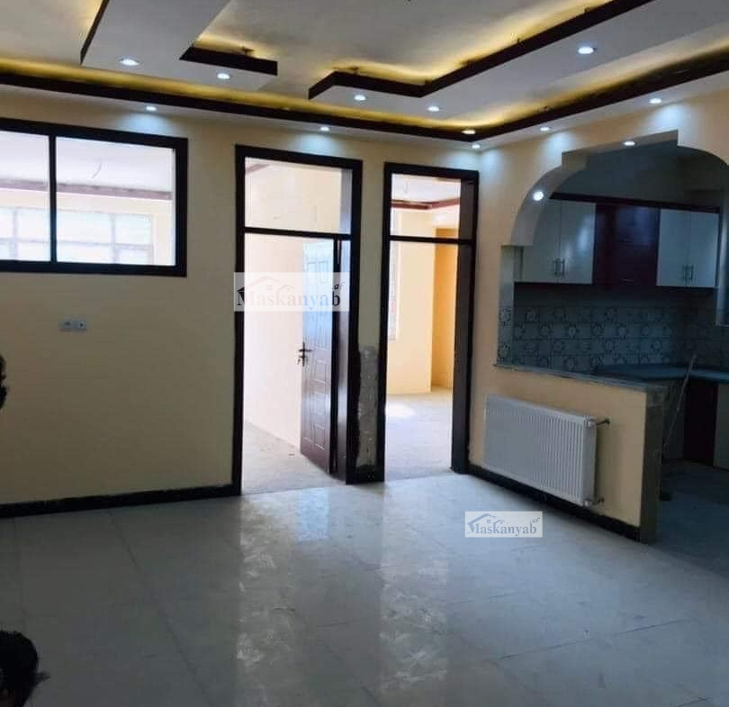 Three-room apartment for rent in Fifth Street of Taimani Project