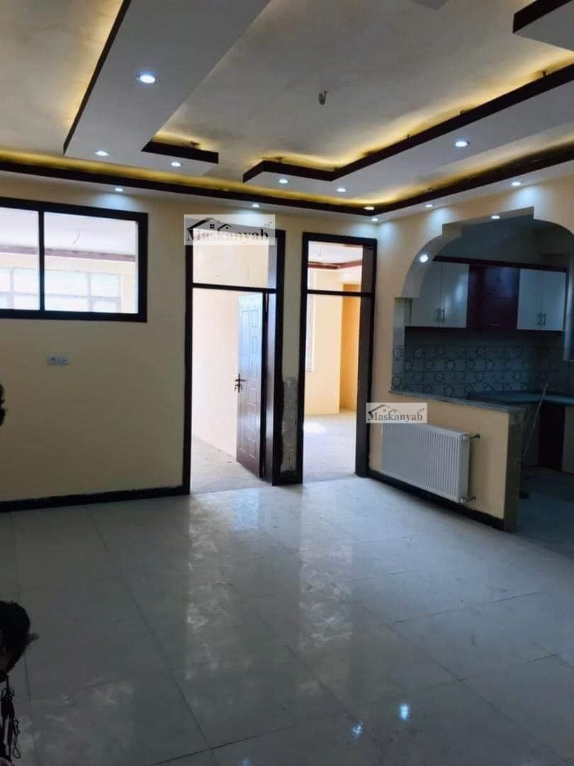 Three-room apartment for rent in Fifth Street of Taimani Project