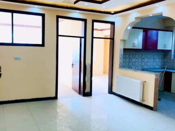 Three-room apartment for rent in Fifth Street of Taimani Project