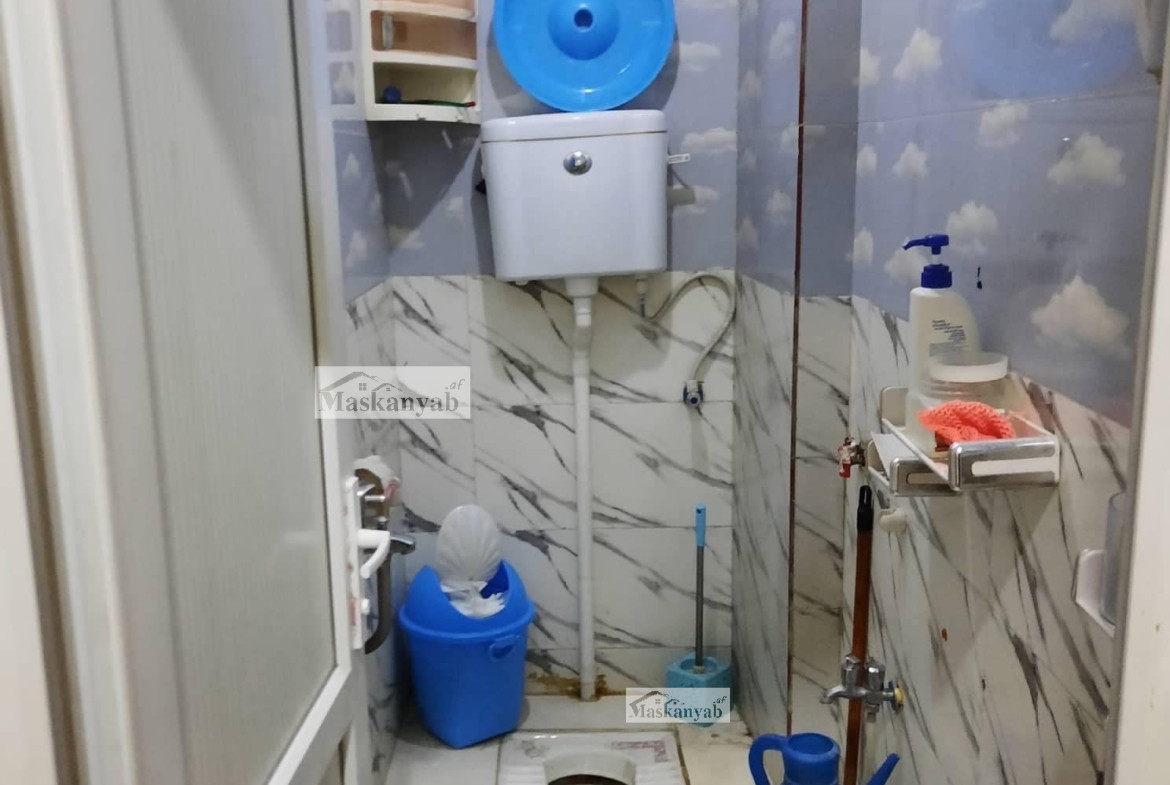 Three-room apartment for sale in Kota Sangi, Kabul