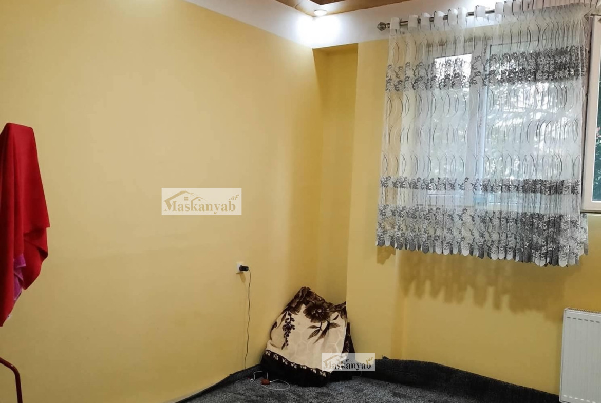 Three-room apartment for sale in Kota Sangi, Kabul