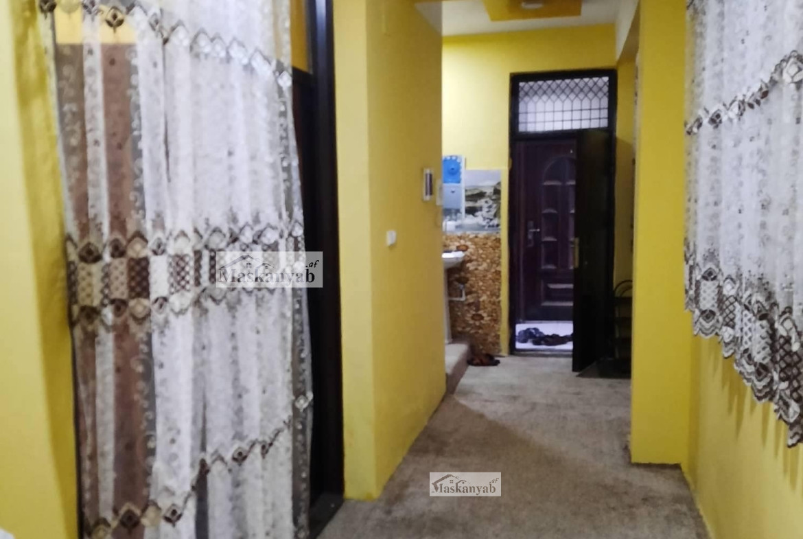 Three-room apartment for sale in Kota Sangi, Kabul