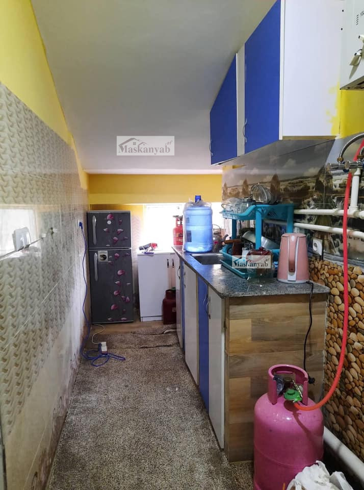 Three-room apartment for sale in Kota Sangi, Kabul