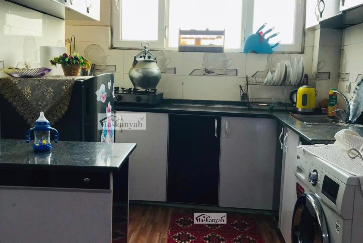 Three-room apartment for sale in Qala-e Fatihullah, Kabul