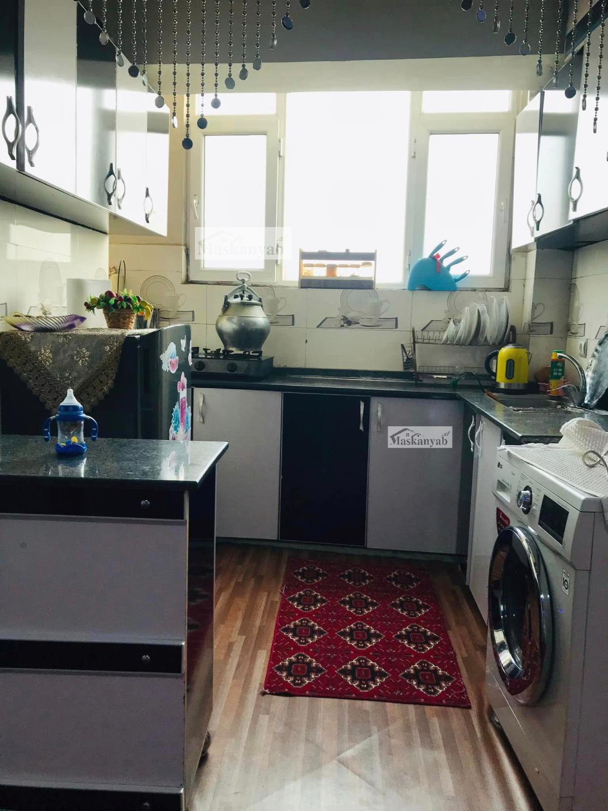Three-room apartment for sale in Qala-e Fatihullah, Kabul