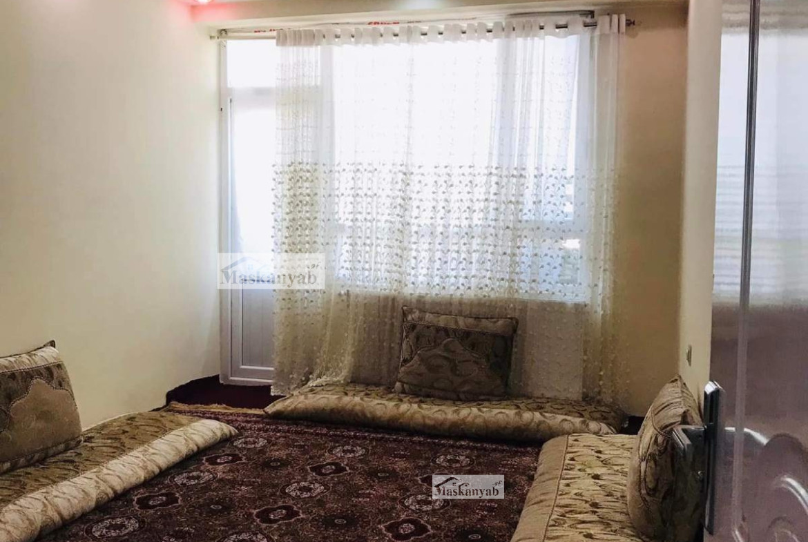 Three-room apartment for sale in Qala-e Fatihullah, Kabul