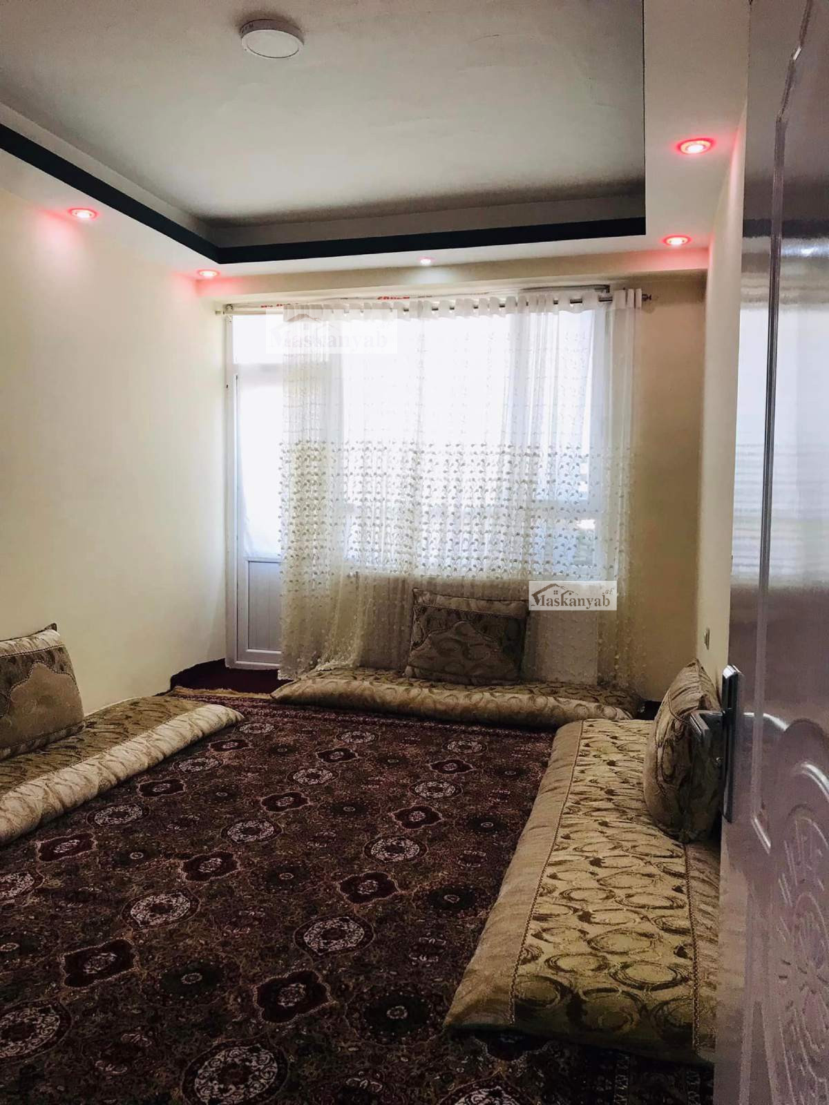 Three-room apartment for sale in Qala-e Fatihullah, Kabul