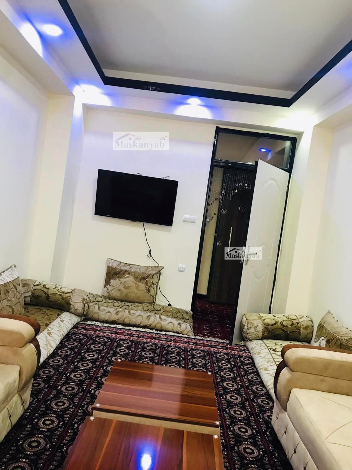 Three-room apartment for sale in Qala-e Fatihullah, Kabul