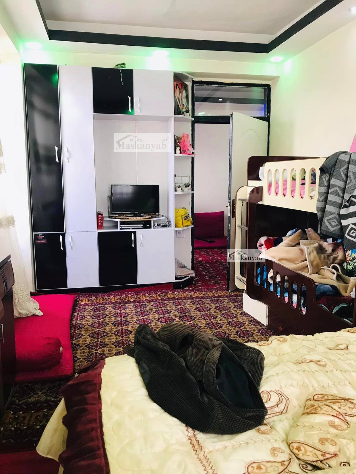 Three-room apartment for sale in Qala-e Fatihullah, Kabul