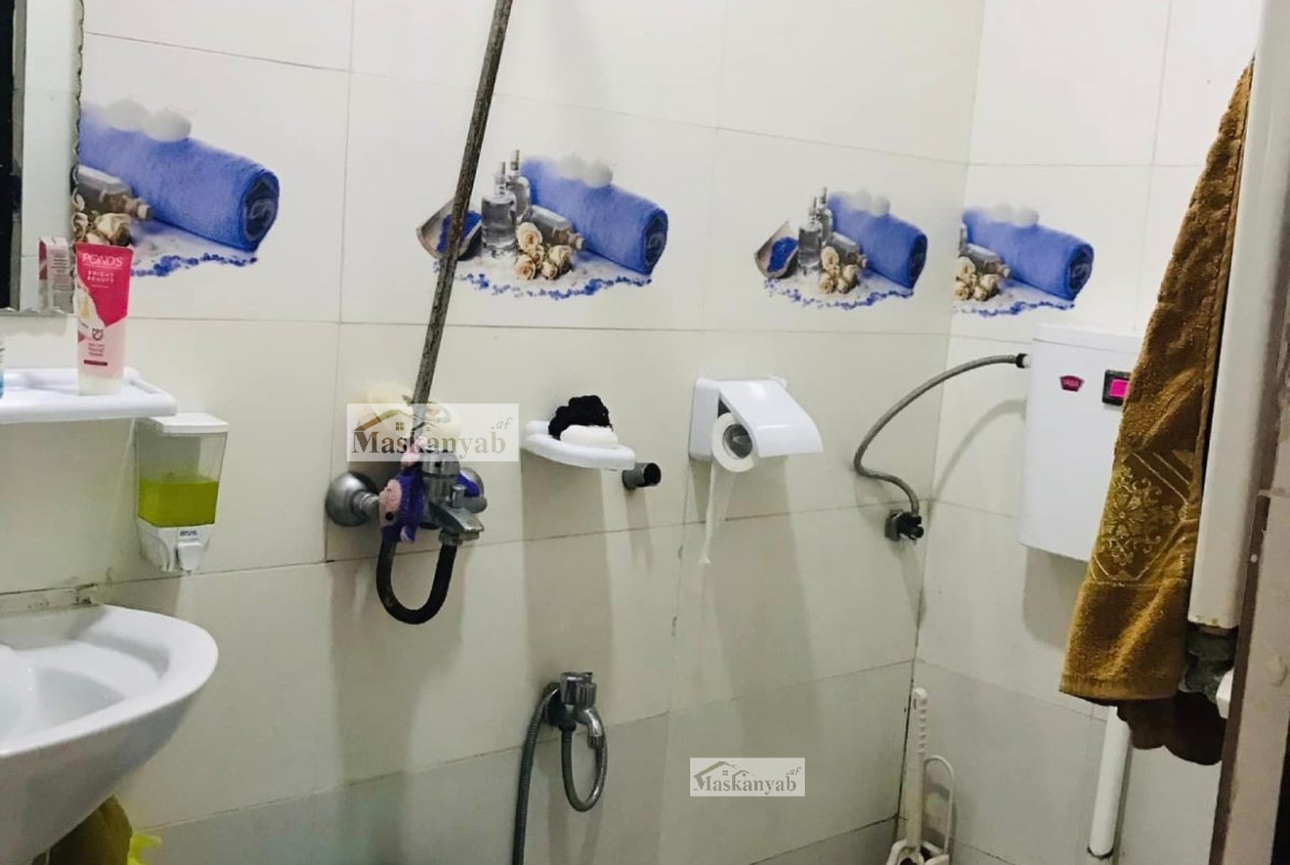 Three-room apartment for sale in Qala-e Fatihullah, Kabul