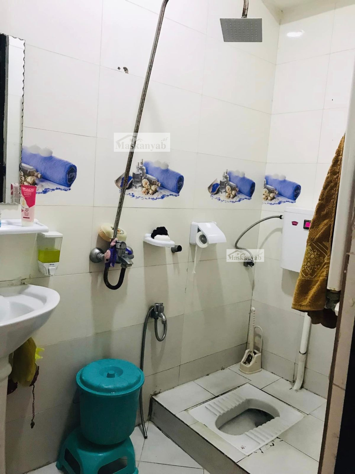 Three-room apartment for sale in Qala-e Fatihullah, Kabul