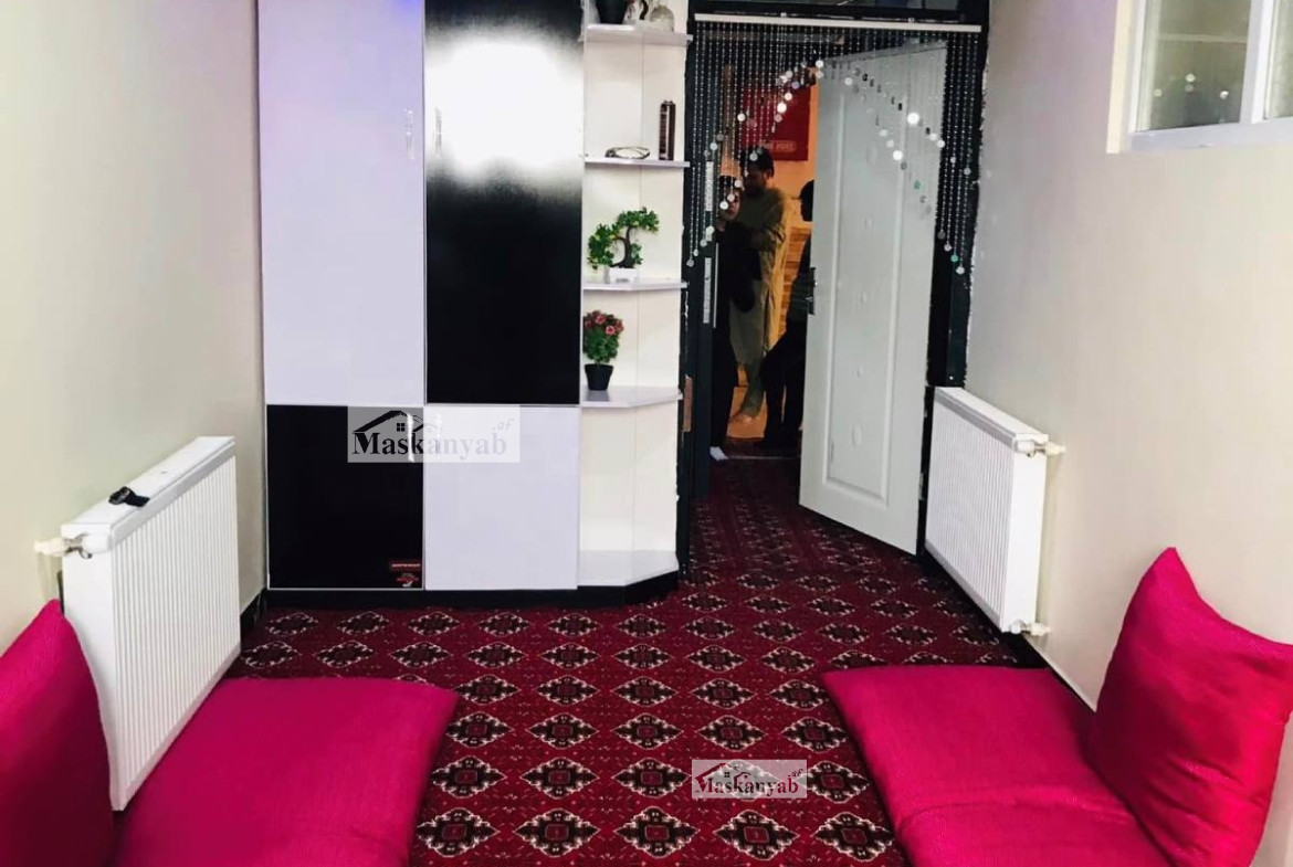 Three-room apartment for sale in Qala-e Fatihullah, Kabul
