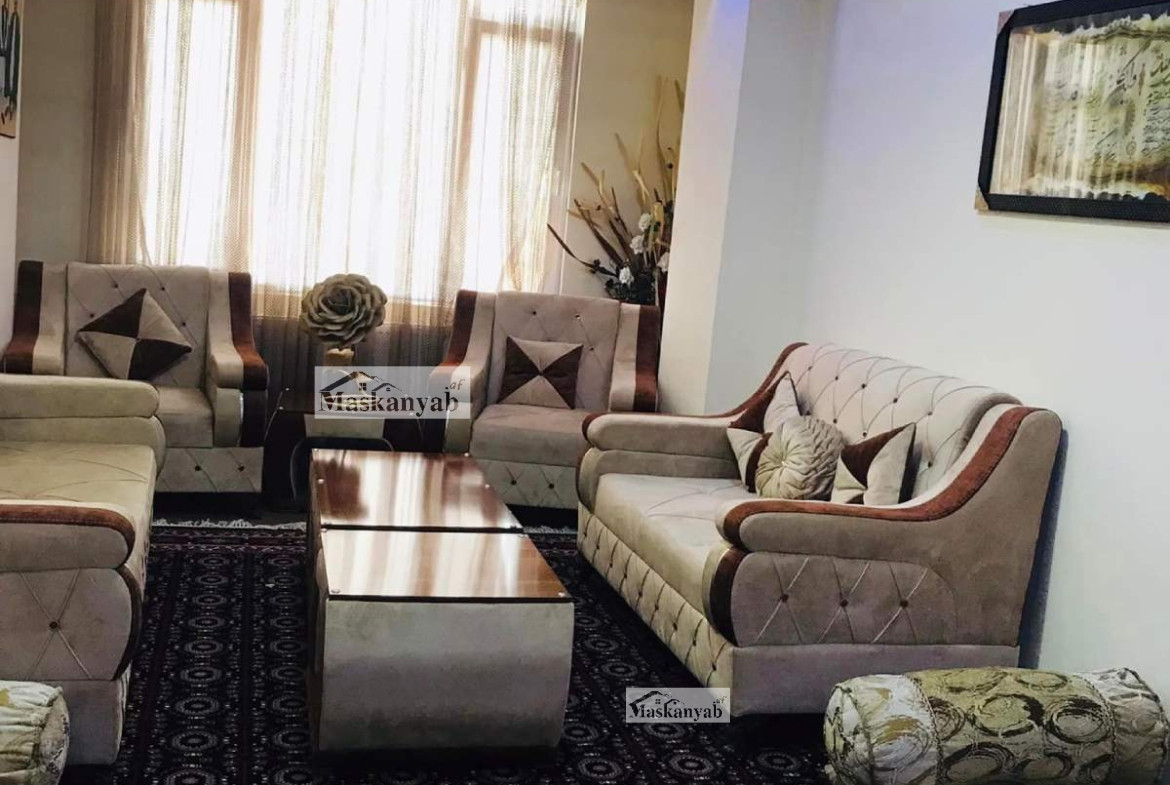 Three-room apartment for sale in Qala-e Fatihullah, Kabul