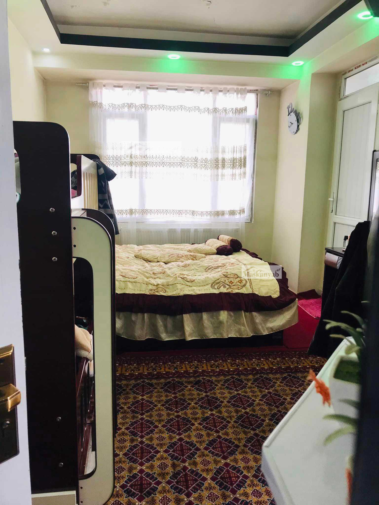 Three-room apartment for sale in Qala-e Fatihullah, Kabul