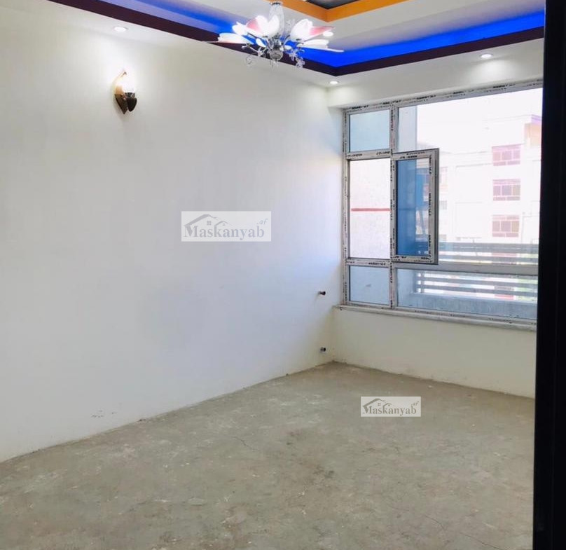 Three-room apartment for sale in Taimani Project