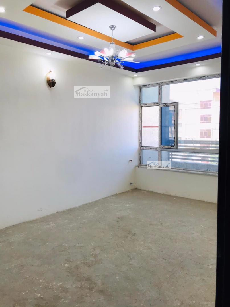 Three-room apartment for sale in Taimani Project