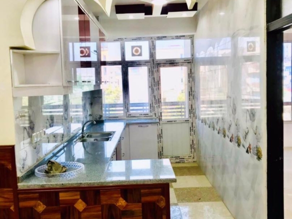 Three-room apartment for sale in Taimani Project