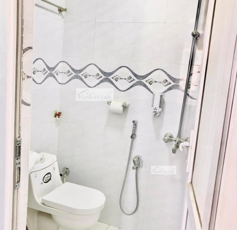 Three-room apartment for sale in Taimani Project