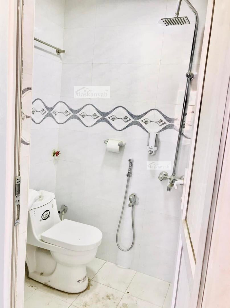 Three-room apartment for sale in Taimani Project