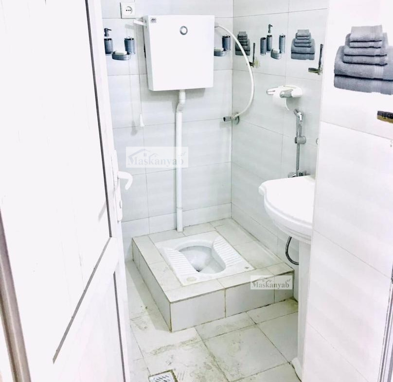 Three-room apartment for sale in Taimani Project
