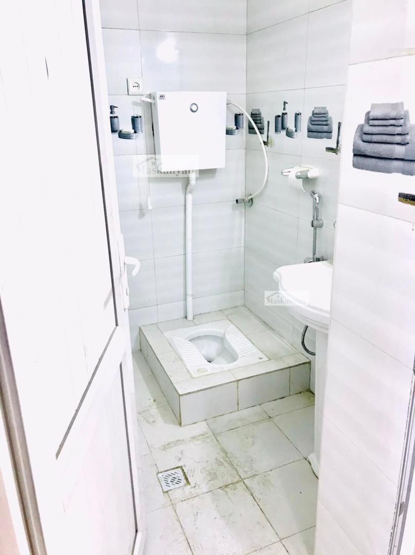 Three-room apartment for sale in Taimani Project