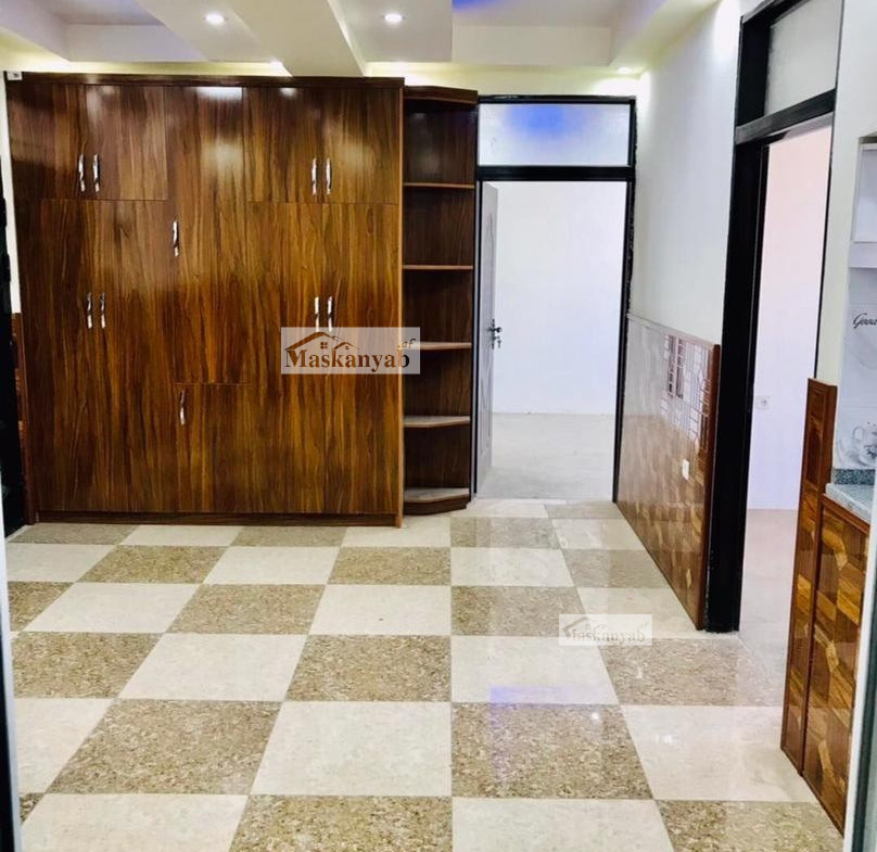 Three-room apartment for sale in Taimani Project
